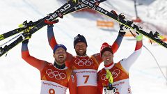 Pyeonchang'ın 7. gününe 'en yaşlı olimpiyat şampiyonu' ve 66 yıl sonra gelen madalya damgasını vurdu