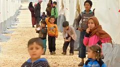 L'effetto della guerra sui bambini