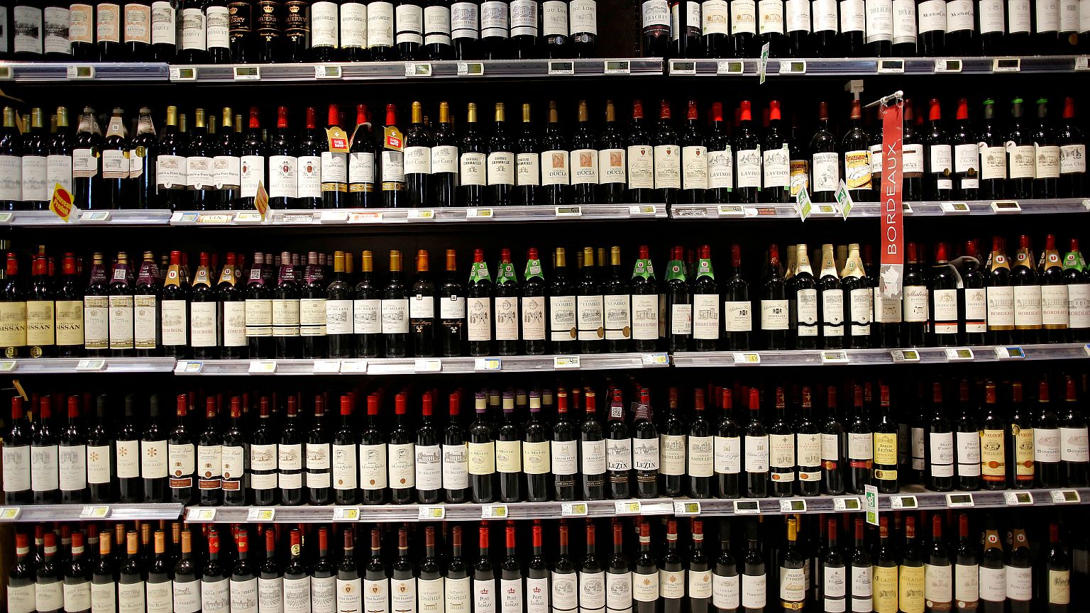 Tchin tchin ! Exportations records pour les vins et alcools français
