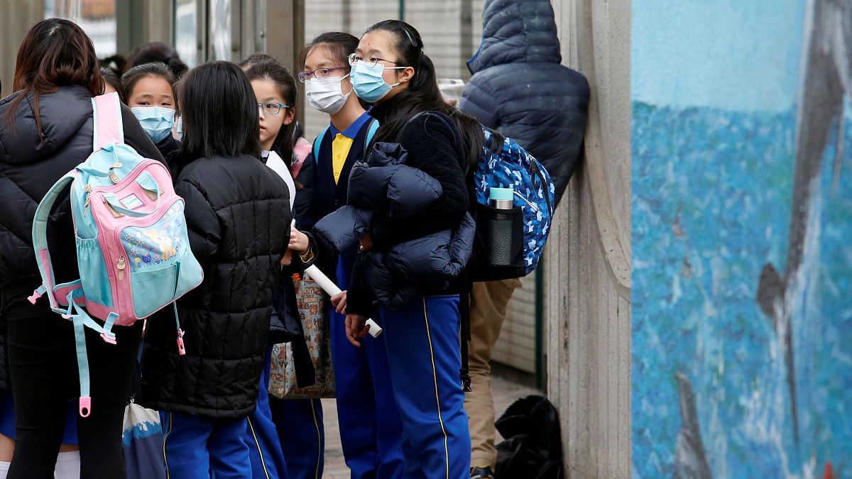 China detecta el primer caso de gripe aviar H7N4 en humanos 