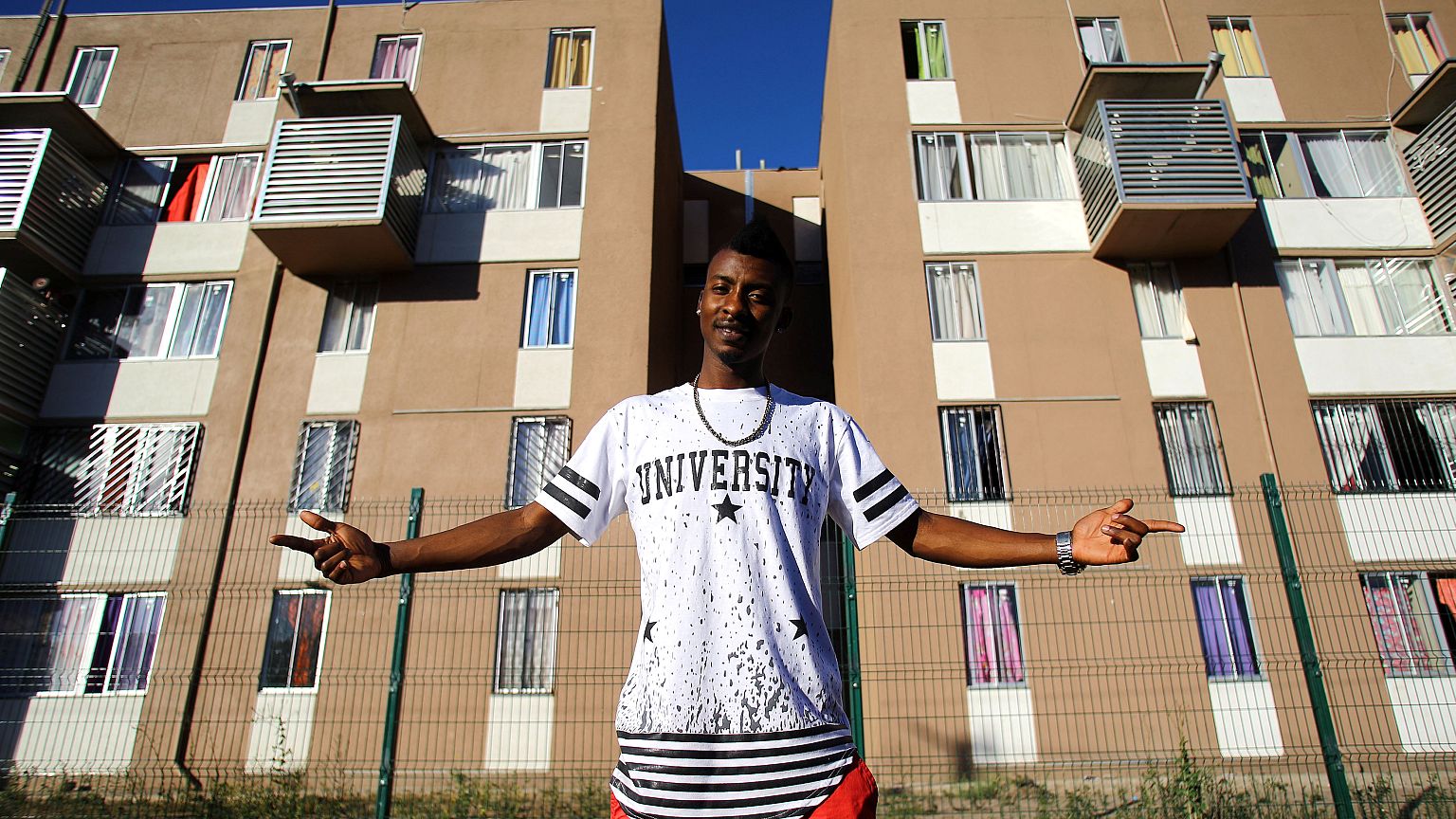 Le Chili sensibilise en chanson les Haïtiens tentés par l'exil