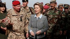 L'armée allemande est-elle apte à combattre ? 
