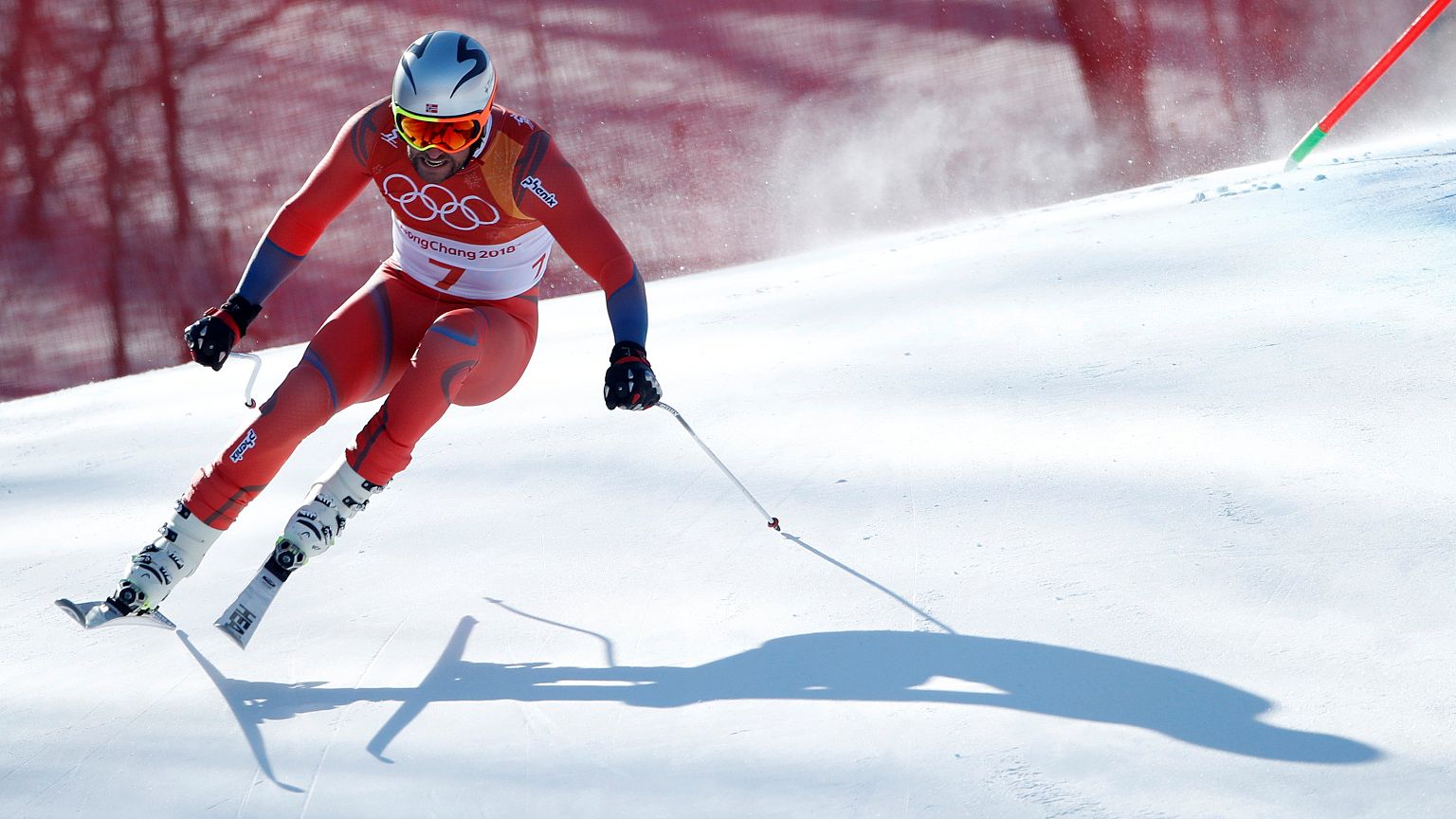 Resumen de la jornada olímpica: Svindal muerde el oro, medalla española