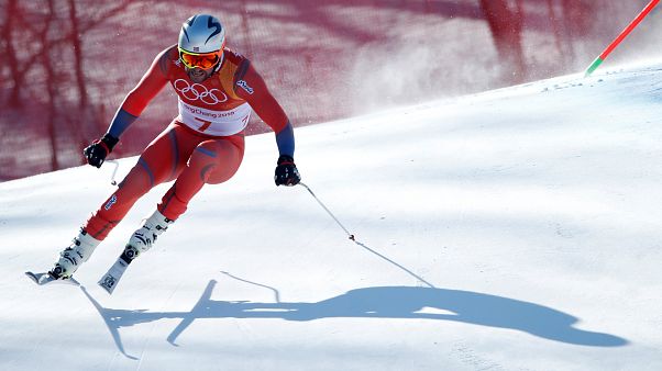 Resumen de la jornada olímpica: Svindal muerde el oro, medalla española Resumen de la jornada olímpica: Svindal muerde el oro, medalla española