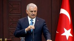 Başbakan Yıldırım'dan kritik Almanya ziyareti
