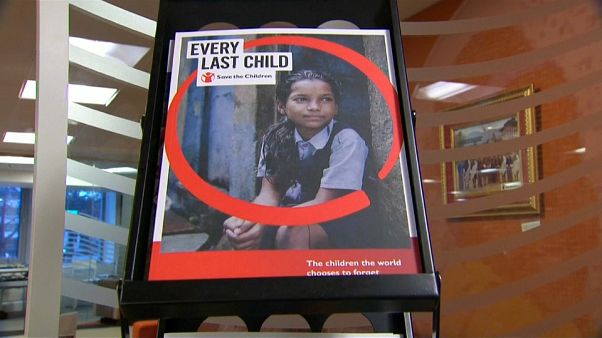 Uno de cada seis niños es víctima de la guerra Uno de cada seis niños es víctima de la guerra
