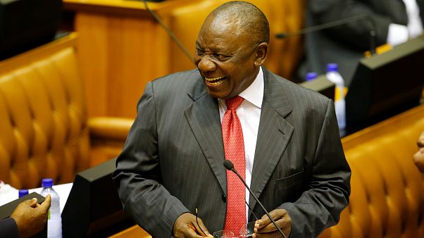 Sudafrica: Ramaphosa nuovo presidente Sudafrica: Ramaphosa nuovo presidente