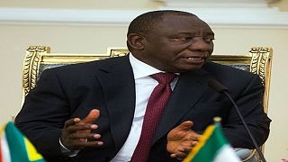 برلمان جنوب إفريقيا ينتخب سيريل رامافوسا رئيسا للبلاد