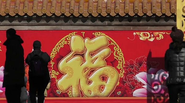 Chinesisches Neujahrsfest: Völkerwanderung nach Hause Chinesisches Neujahrsfest: Völkerwanderung nach Hause