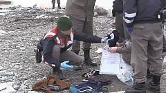 Naufragio in Turchia: morti 2 bambini e una donna di nazionalità turca