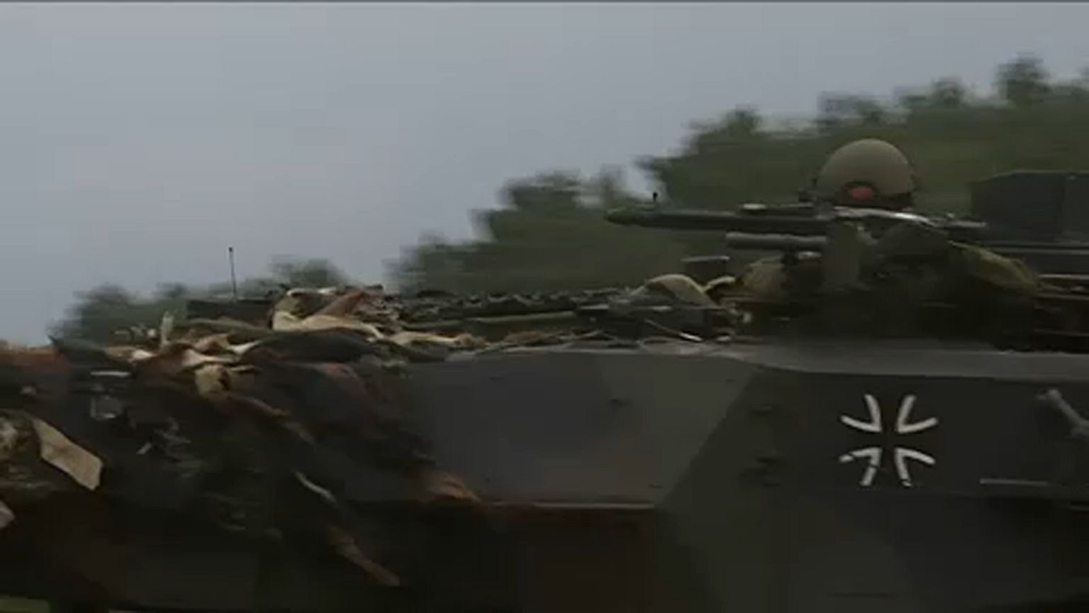 Komoly hiányosságokkal küzd a Bundeswehr