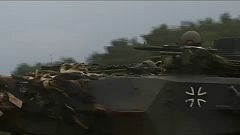 Komoly hiányosságokkal küzd a Bundeswehr