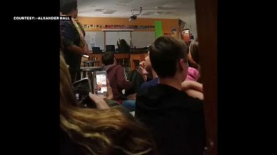 Videó a középiskolai lövöldözésről