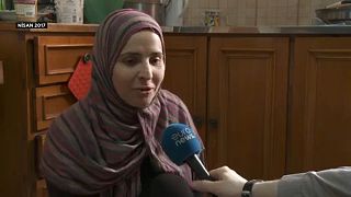 Yeni bir hayata kavuşan Suriyeliler yaşadıklarını anlattı