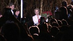 Carolina Herrera cede el testigo a Wes Gordon