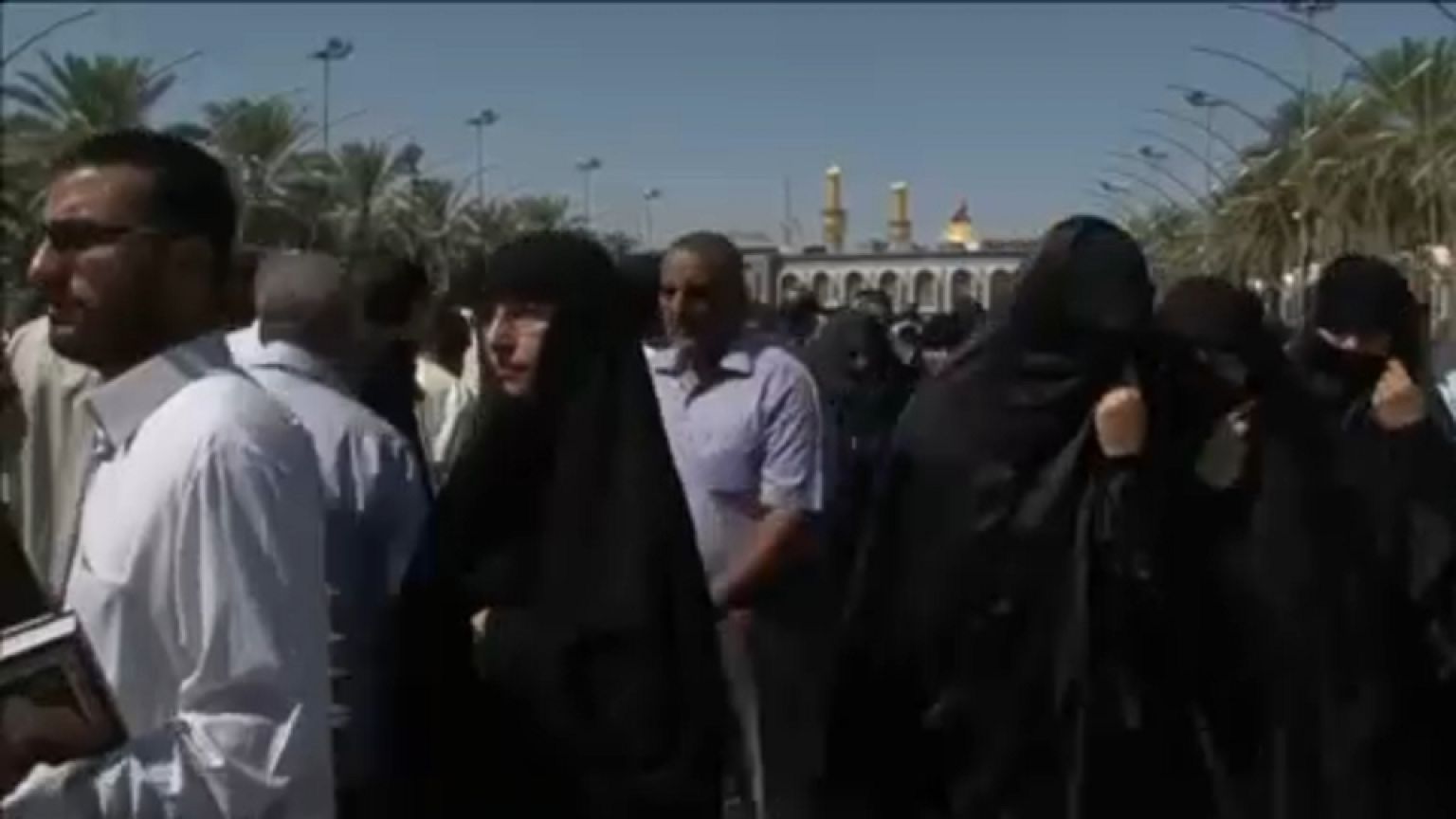 A #MosqueMeToo a mekkai zaklatások hashtage