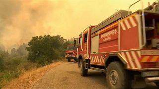 Bruxelas promete 50 milhões de euros para incêndios em Portugal