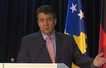 Gabriel stellt Kosovo EU-Mitgliedschaft in Aussicht
