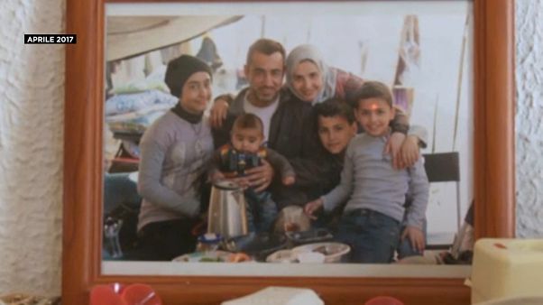Da Idlib a Dublino storia di una famiglia siriana in fuga dalla guerra Da Idlib a Dublino storia di una famiglia siriana in fuga dalla guerra