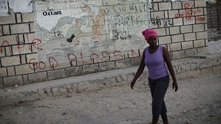 Oxfam Haiti ex-chief denies paying for sex as scandal rocks aid sector