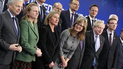 Réunion des ministres des Affaires étrangères de l'UE