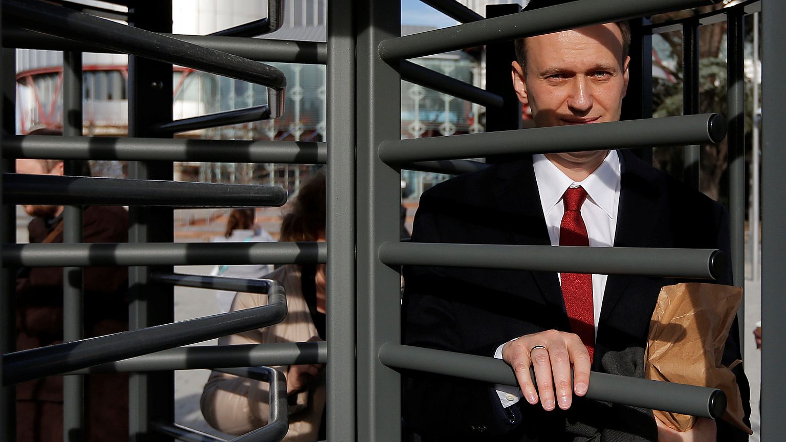 Russie : le site internet de Navalny bloqué