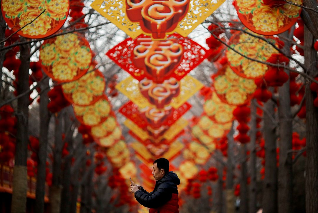 Everything you need to know about Chinese New Year | Euronews