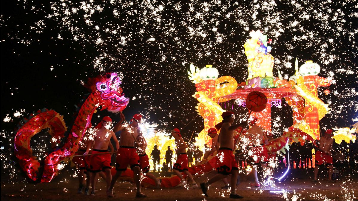 Everything you need to know about Chinese New Year