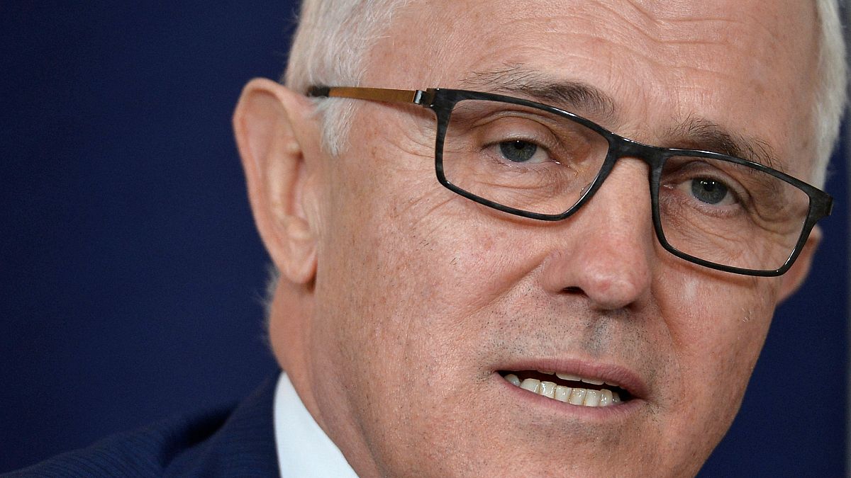 Australia in public morals row as PM bans sex between ministers and staff