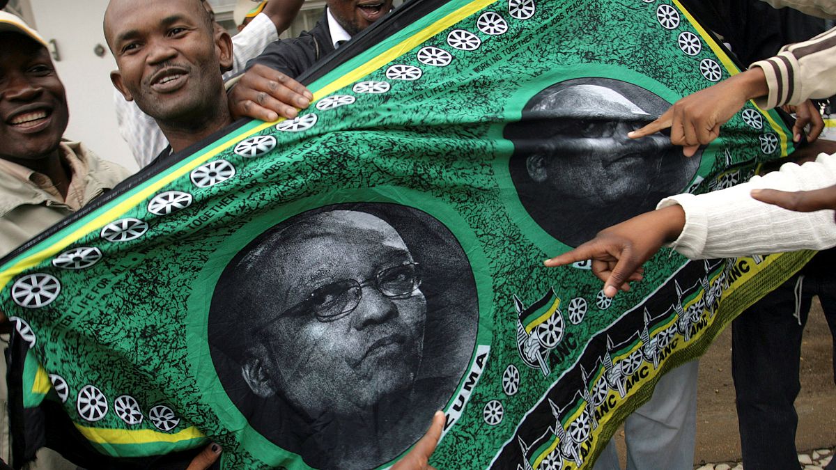 "Zuma era tão amado quanto desprezado"