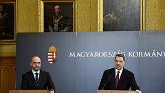 Lázár: a politikai menekülteknek szabad segíteni