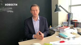 Nawalnys Webseite gesperrt