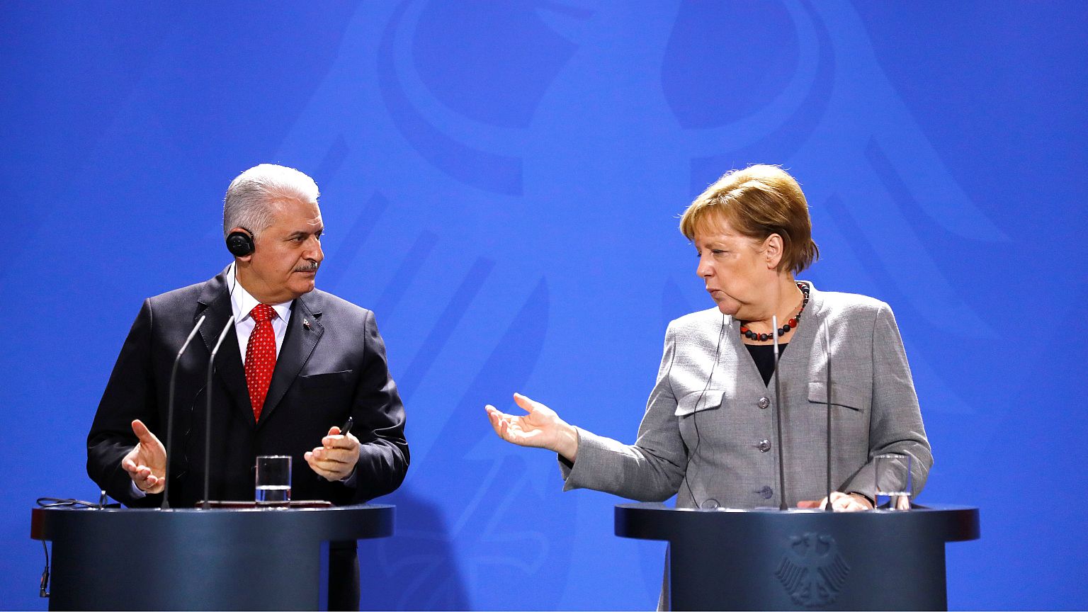 Yıldırım: Türkiye'nin hassasiyetleri belli