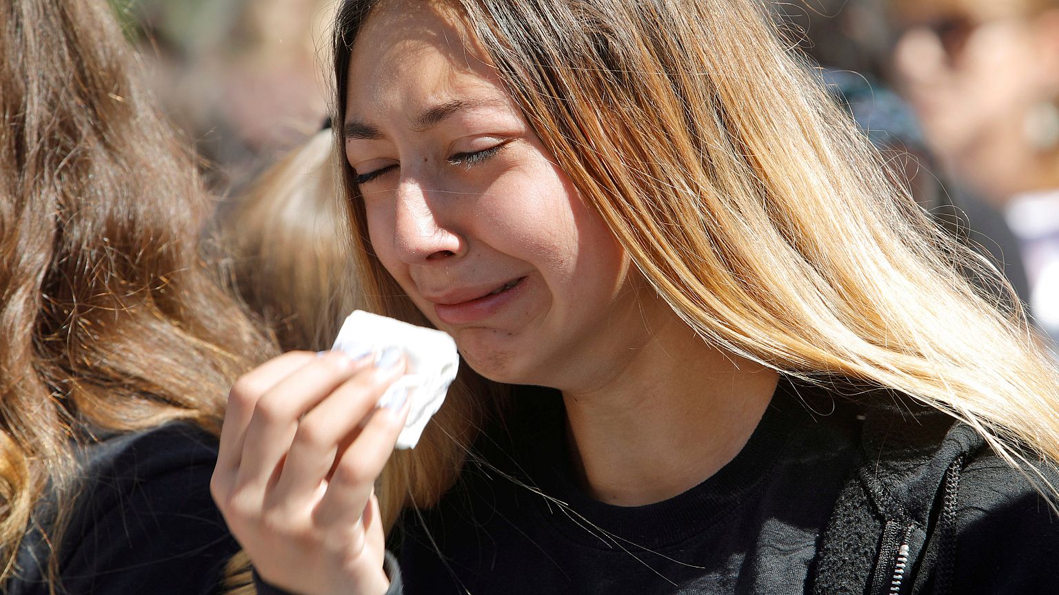 Florida: So sah es in der attackierten Schule aus