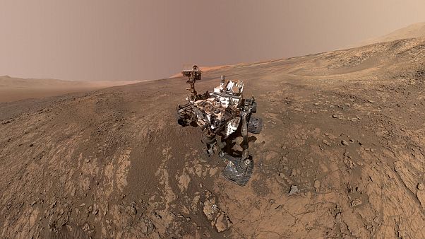L'orto "spaziale" made in Italy che simula la vita su Marte L'orto "spaziale" made in Italy che simula la vita su Marte