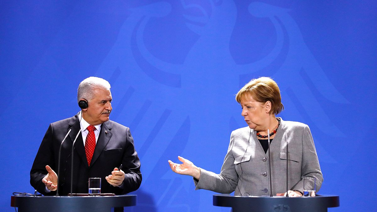 Γερμανία- Τουρκία: Πολλά εμπόδια για την εξομάλυνση των σχέσεων