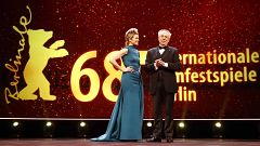68. Berlinale eröffnet