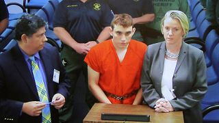 Florida shooting suspect Nikolas Cruz charged with murder