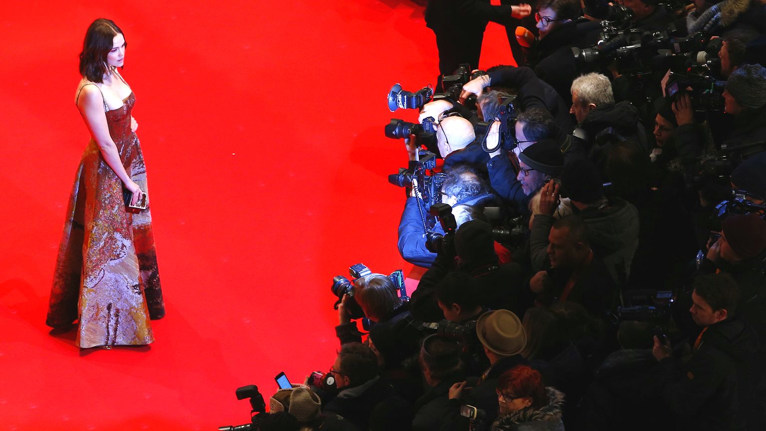 Berlinale coşkusu başlıyor