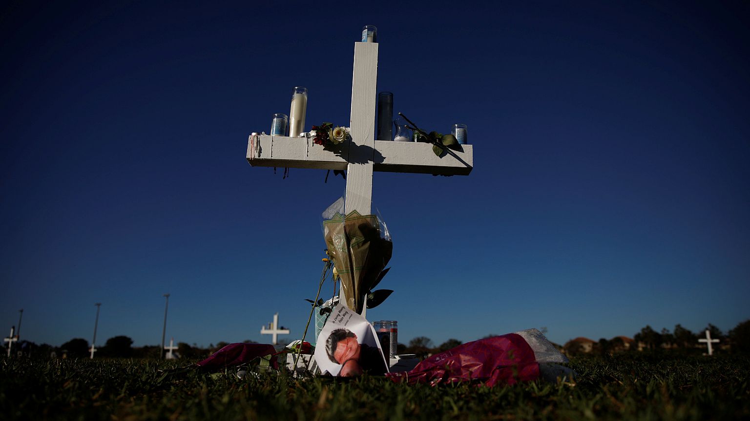 FBI admits failing to act on Florida school gunman tip-off