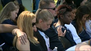 Florida saldırısında öldürülenler anılıyor