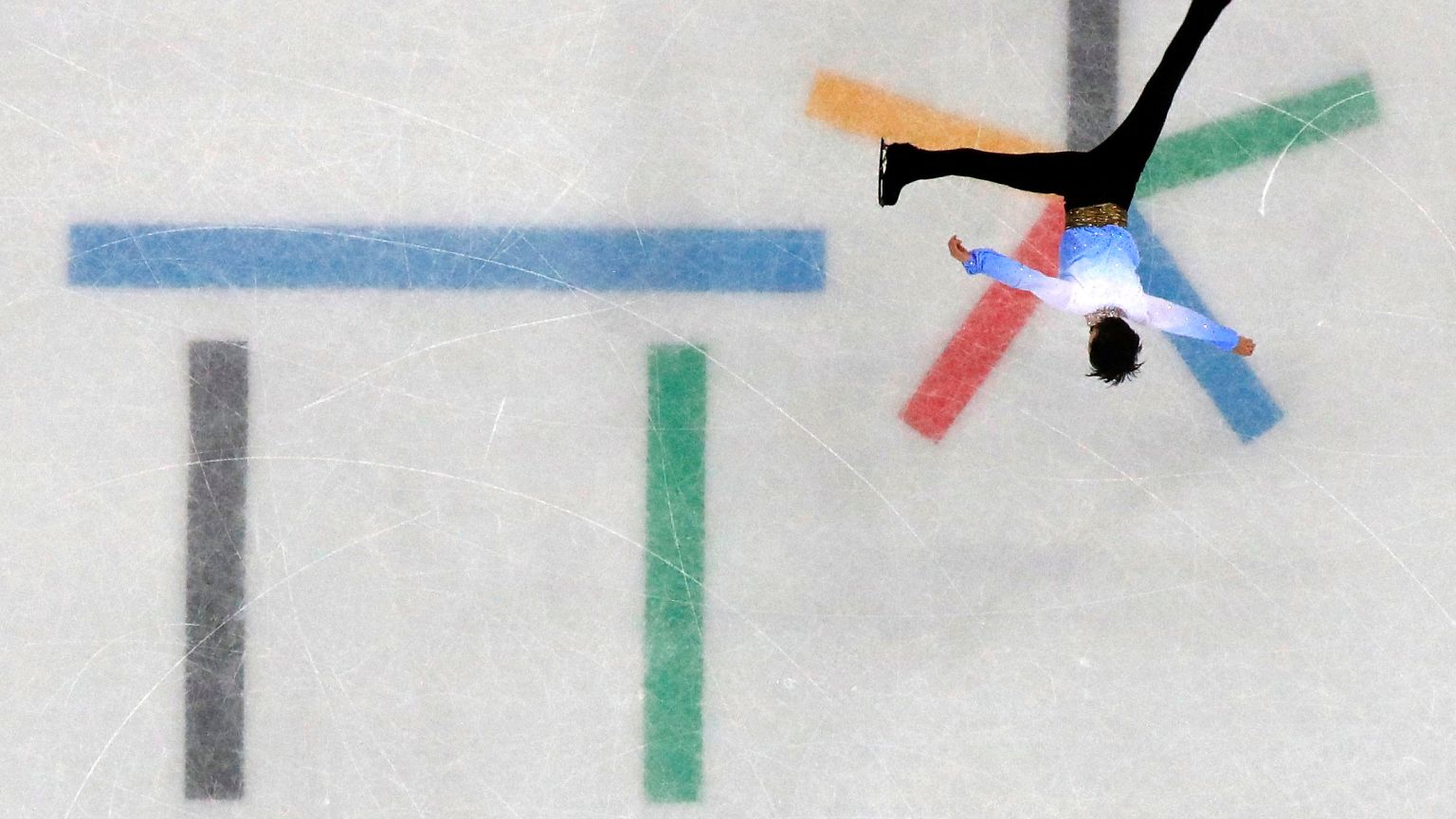 South Korea's 'Iron Man' takes gold in men's skeleton