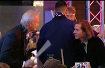 Bill Murray & Wes Anderson raise a racket at the Berlinale opening 