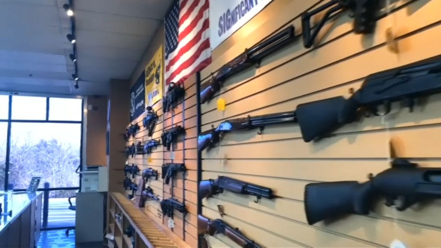 El estéril debate sobre la venta de armas en EEUU