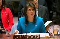 الولايات المتحدة تدعو مجلس الأمن للتحرك ضد إيران