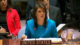 الولايات المتحدة تدعو مجلس الأمن للتحرك ضد إيران