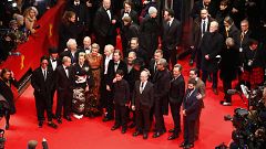 68. Berlinale: Roter Teppich, Stars und Hunde