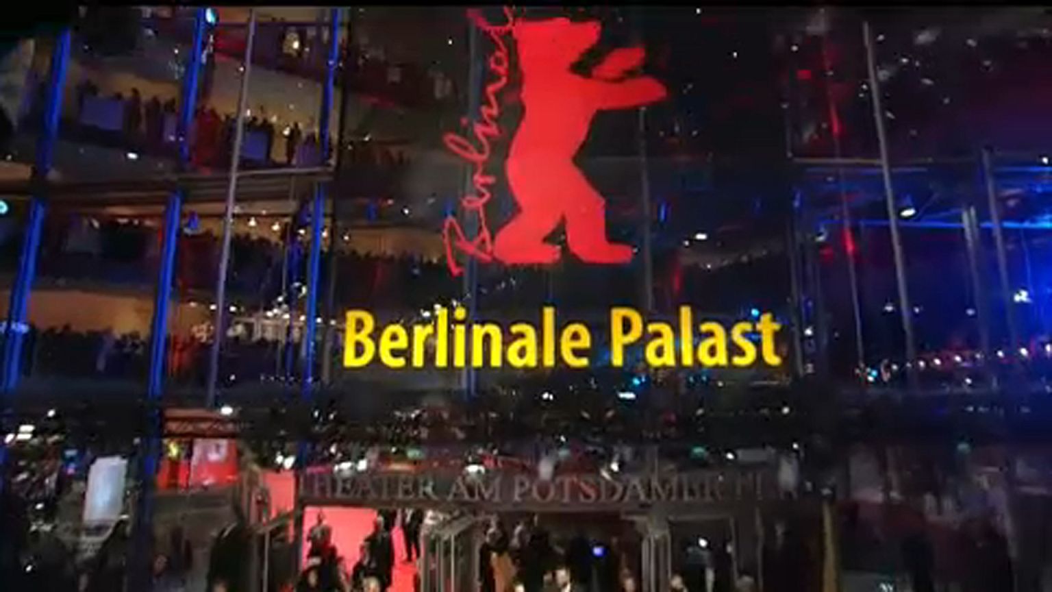 Megnyílt a 68. Berlini Filmfesztivál