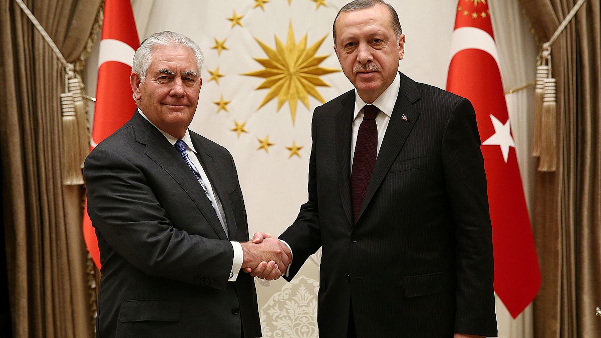 Türkiye'den ABD'ye ortak operasyon teklifi
