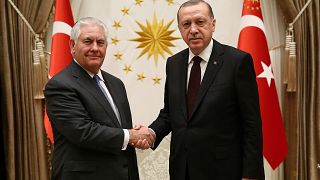 Türkiye'den ABD'ye ortak operasyon teklifi